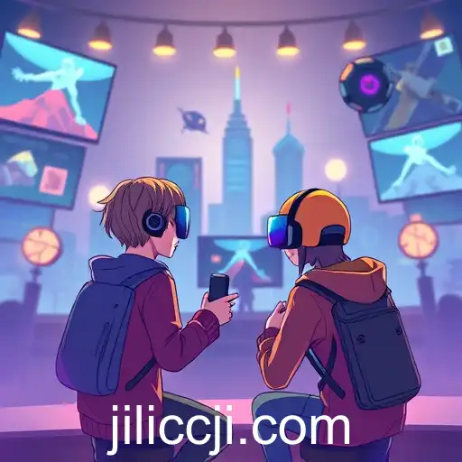 Innovation Redefines Online Gaming